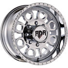 Red Dirt Road Chrome Boss Wheels Discoverer Stt Pro Tires