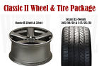 Renegade 8 Raceline 16x10 Black 892 8x170