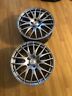 V27-884438s Rims Verde Saga Wheel