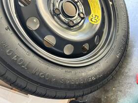 Rh149 Roadhero 246 Spare Tire For Vw Passat 2020 Rh149 Roadhero 246 Spare Tire For Vw Passat 2020