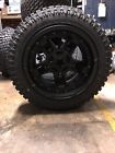Rockstar Wheels Atturo Xt Tire Package Chevy Gmc