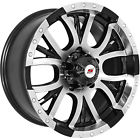 S13 Sendel Cooper Machined Black Wheels Discoverer Stt Pro Tires