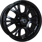 S13 Sendel Toyo Black Rims Open Country Ii Tires