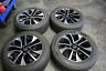 Set Honda Civic Oem Rims Wheels Tires