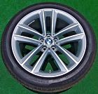 Set New Oem Factory Bmw Style Inch Wheels Tires Tpms