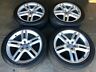 4g0601025bq Silver Audi Oem Factory Wheels Tires
