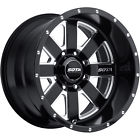 Sota Black Awol Wheels Toyo Open Country Ii Tires