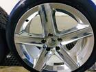 05290711aa Staggered Jeep Grand Cherokee Rims Only