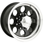 33x13.50r15lt Style 171 Alloy Ion 15x10 Black 5x5