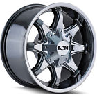 Style 181 Alloy Ion 18x9 Pvd Chrome
