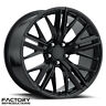 2809025202 Style Tire Wheel Package Gloss Black Fits Camaro Rim