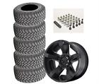 35x12.50r-17lt Tirepkg111 Genuine Packages Toyo Open