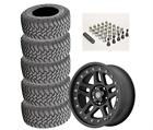 35x12.50r18 Tirepkg124 Genuine Packages Bfg Km2