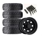 33x12.50r-15lt Tirepkg127 Genuine Packages Goodyear Wrangler