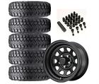 33x12.50r-15lt Tirepkg16 Genuine Packages Goodyear Wrangler