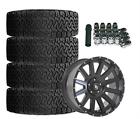 Lt275-60r20 Tirepkg165 Genuine Packages Bf Goodrich