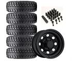 33x12.50r-15lt Tirepkg37 Genuine Packages Goodyear Wrangler