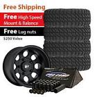 35x12.50r15 Tirepkg65 Genuine Packages Pro Comp Xtreme