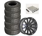 Toyo Open Country And Lrg Rims Wheel Package Set