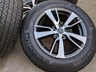 Toyota Xle Oem Factory Wheels Tires Tacoma Sienna Highlander