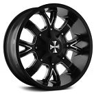 U2-23b U2 26 Black Machined