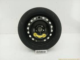Volvo 560-70350 Xc60 Compact Spare Wheel Tire 125/80 R17 Thread Depth 3/32 Fits 2009-2017