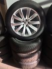 Volvo Inch Wheel And Continental Tire Take Offs Momentum