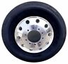 Wx811 Uniracing Tires Forged Aluminum Rims Mounted Ply Trailer 689231817115