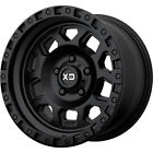 Xd132 Xd 18x9 Black Rg2