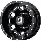 Xd815 Xd 22x8.25 Black Batallion