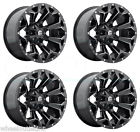 Mk868 Xd824 Xd 22x10 Machined Black