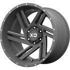 Xd835 Xd 18x9 Gray Milled