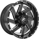 Xf-205201081651170-24bm Xf-205 Xf Offroad Nitto Black Rims Tires