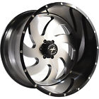 Xf1-20108170-19mb125 Xf1 Xtreme Force Toyo Black Machined Wheels Open Country Rt Tires Xf1-20108170-19mb125 Xf1 Xtreme Force Toyo Black Machined Wheels Open Country Rt Tires