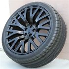 Y3222210512048mb-tires128 Aftermarket Products Set Wheels Tires Pkg Range Rover Hse Sport