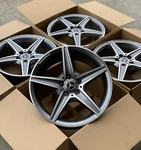 18 Oem Amg Mercedes Benz E300 E350 E400 E550 Class Wheels Rims 2010 2016. Fixed Price $1260.00.