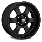 Pro Comp PA89 Kore Wheel 17X8 (0, 5X114.3, 78.1) Black Single Rim. Fixed Price $208.95.