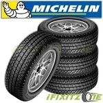 Michelin Ltx A/T2 P275/60R20 114S All Terrain 60000 Mile Warranty Tires. Fixed Price $1347.96.