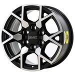 17" Gmc Canyon Wheel Rim Factory Oem ALY95782 2023-2024 Machined Black. Fixed Price $595.00.