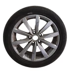 Volkswagen Golf Wheel 225/45 R17 2016 Oem. Fixed Price $285.00.