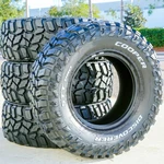 4 Tires Cooper Discoverer Stt Pro Lt 285/75R16 126/123Q 10 Ply Mt M/t Mud. Fixed Price $1368.86.