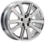 19" Lexus GS350 GS450 F-sport Pvd Chrome Wheel Rim Factory Oem 74296. Fixed Price $395.00.