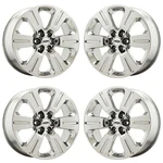 22" Ford F150 Truck Bright Chrome Wheels Rims Factory Oem Set 10064 Exchange. Fixed Price $845.00.