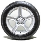 4 Chevy Camaro 18 Silver Painted Factory Oem Wheels Goodyear Tires. Fixed Price $995.00.