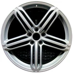 Wheel Rim Audi SQ5 2009-2017 8R0601025BJ 8R0601025N Oem Gunmetal 58885. Fixed Price $418.00.