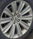 2021 Explorer Oe Wheel 20X8 10 Polished Straight Spokes Ford. Fixed Price $376.30.