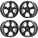 19" Ford Mustang Gt California Black Wheels Rims Factory Oem 10081 Exchange. Fixed Price $799.00.