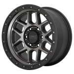 Inch Gray Black Wheel Rim Gmc Sierra 2500 3500 Hd 20X9 8X180 Lug 18MM Kmc. Fixed Price $470.00.