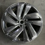 Volkswagen Black Atlas Cross Sport Oem Wheel 20 Factory Original Rim 70076B. Fixed Price $249.97.