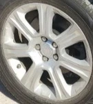 2018 Range Rover Evoque Oe Wheel 18X8 7 Spoke Land. Fixed Price $270.30.